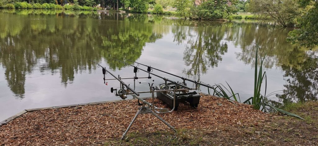 drive and survive carp fishing holidays in france